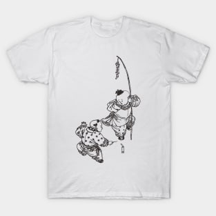 Chinese dance traditional T-Shirt